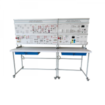 Комплект учебного оборудования "Основы электробезопасности" - «globural.ru» - Саранск