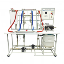 Комплект учебного оборудования "Теплотехника жидкости"  - «globural.ru» - Саранск