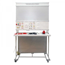 Электромонтажный стол, настольное исполнение, монтажная панель, 380 В, ЭМС/380-НМП - «globural.ru» - Саранск