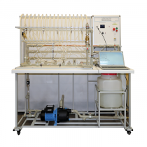 Типовой комплект лабораторного оборудования «Механика жидкости - Гидравлический удар» - «globural.ru» - Саранск