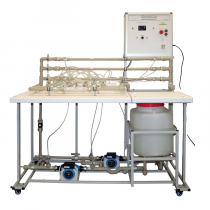 Стенд «Экспериментальная механика жидкости»  - «globural.ru» - Саранск