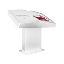 Интерактивный стол Book 43" - «globural.ru» - Саранск