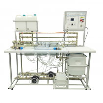 Типовой комплект учебного оборудования «Основы механики жидкости» - «globural.ru» - Саранск