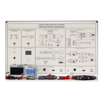 Учебная лабораторная установка «Электрические измерения» - «globural.ru» - Саранск