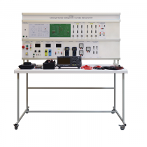 Стенд «Электрические измерения и основы метрологии» - «globural.ru» - Саранск