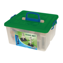 Набор для конструирования "Машина Голдберга" уровень 1 - «globural.ru» - Саранск