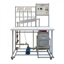 Стенд учебный «Закон сохранения энергии в жидкости»  - «globural.ru» - Саранск