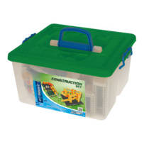 Набор для конструирования "Машина Голдберга" уровень 2 - «globural.ru» - Саранск