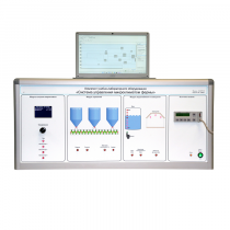 Комплект учебно-лабораторного оборудования «Система управления микроклиматом фермы» - «globural.ru» - Саранск