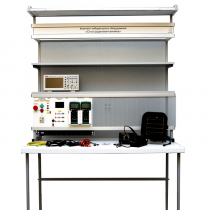 Комплект лабораторного оборудования «Стол радиомонтажника»  - «globural.ru» - Саранск