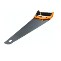 Ножовка по дереву с мелким зубом - «globural.ru» - Саранск