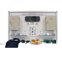 Учебный лабораторный стенд «Компоненты волоконно-оптической линии связи» - «globural.ru» - Саранск