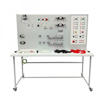 Типовой комплект учебного оборудования «Пневмопривод и электропневмоавтоматика» - «globural.ru» - Саранск