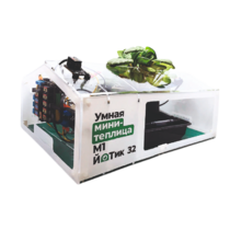 Образовательный набор «Умная мини-теплица» М1 ЙоТик 32 (Лаборатория биолога) - «globural.ru» - Саранск