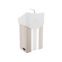 Интерактивная трибуна Wood 19" - «globural.ru» - Саранск