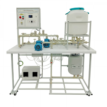 Учебный стенд «Исследование параметров работы насосов» - «globural.ru» - Саранск