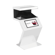 Голографическая пирамида Power 43" - «globural.ru» - Саранск