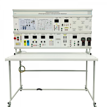 Учебно лабораторный стенд «Электротехника и электрические машины» - «globural.ru» - Саранск