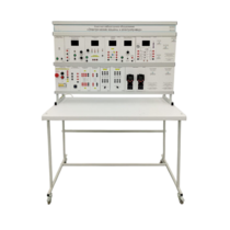 Комплект лабораторного оборудования «Электрические машины и электропривод» - «globural.ru» - Саранск