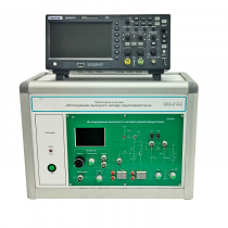 Лабораторная установка «Исследование выходного каскада радиопередатчика»  - «globural.ru» - Саранск