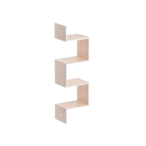 Стеллаж-полка (бук/белый) - «globural.ru» - Саранск