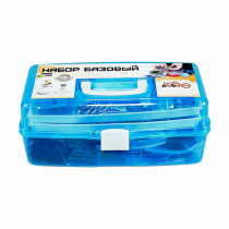 Детский конструктор по образовательной робототехнике "Роботрек Базовый" - «globural.ru» - Саранск