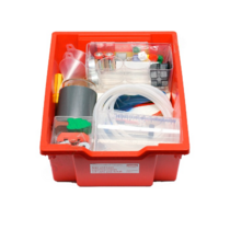 Мои первые опыты: свет и звук. Комплект для экспериментирования - «globural.ru» - Саранск