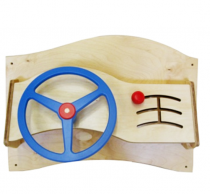 Дидактическая панель "Авто-руль" - «globural.ru» - Саранск