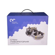 Образовательный робототехнический комплект "СТЕМ Лаборатория" (STEM/STEAM Лаборатория) - «globural.ru» - Саранск