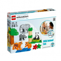 Набор "Дикие животные DUPLO" - «globural.ru» - Саранск