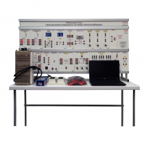 Лабораторный стенд «Электрические измерения в системах электроснабжения» - «globural.ru» - Саранск