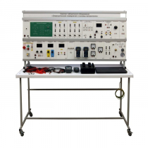 Комплект лабораторного оборудования «Электрические измерения и основы метрологии» - «globural.ru» - Саранск