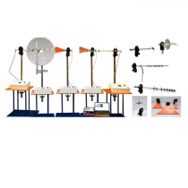 Типовой комплект учебного оборудования «Изучение антенн УКВ и СВЧ»  - «globural.ru» - Саранск