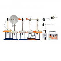 Типовой комплект учебного оборудования «Изучение антенн УКВ и СВЧ» (с генератором) - «globural.ru» - Саранск