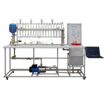 Типовой комплект лабораторного оборудования «Механика жидкости - Гидравлический удар», исполнение стендовое, компьютерное - «globural.ru» - Саранск