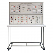 Комплект лабораторного оборудования «Электромонтаж жилых и офисных помещений»  - «globural.ru» - Саранск