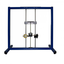 Лабораторный стенд «Устойчивость гибких стержней при сжатии» - «globural.ru» - Саранск