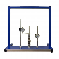 Лабораторный стенд «Изучение пружин сжатия» - «globural.ru» - Саранск