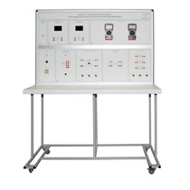 Комплект лабораторного оборудования «Распределительные сети систем электроснабжения» - «globural.ru» - Саранск