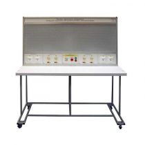 Комплект лабораторного оборудования «Стенд для подготовки электромонтажников и электромонтеров» - «globural.ru» - Саранск