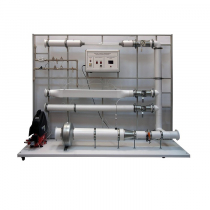 Типовой комплект учебного оборудования «Основы газовой динамики» - «globural.ru» - Саранск