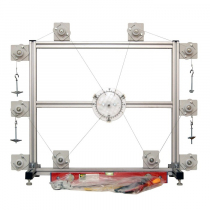 Учебно-лабораторный стенд "Изучение системы плоско расположенных сил" - «globural.ru» - Саранск