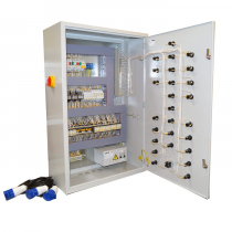 Стенд «Электромонтаж и наладка поиск неисправности» - «globural.ru» - Саранск