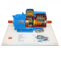 Стенд-планшет «асинхронный двигатель с фазным ротором» - «globural.ru» - Саранск