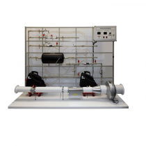 Типовой комплект учебного оборудования «Техническая термогазодинамика» - «globural.ru» - Саранск