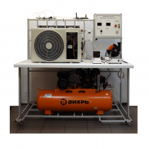 Лабораторный стенд «Криогенная и холодильная техника» - «globural.ru» - Саранск