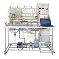 Стенд «Механика жидкости» - «globural.ru» - Саранск