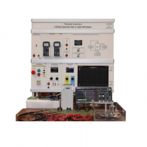 Типовой комплект лабораторного оборудования «Электричество и магнетизм» - «globural.ru» - Саранск