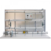 Типовой комплект учебного оборудования «Вентиляционные системы»  - «globural.ru» - Саранск