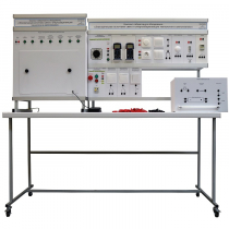 Комплект учебно-лабораторного оборудования «Электрические источники света и энергосберегающие технологии в светотехнике» - «globural.ru» - Саранск